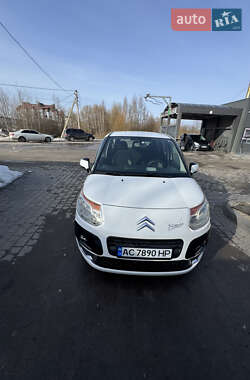 Ціни Citroen C3 Picasso Бензин