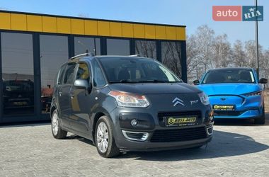 Ціни Citroen C3 Picasso Бензин