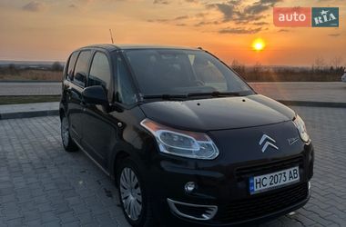Цены Citroen C3 Picasso Бензин
