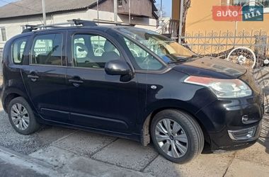 Цены Citroen C3 Picasso Бензин