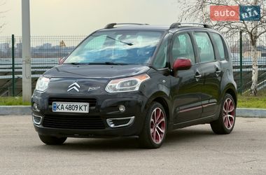 Цены Citroen C3 Picasso Бензин