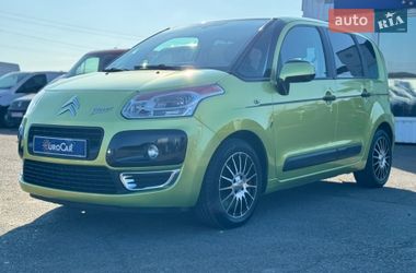 Ціни Citroen C3 Picasso Бензин
