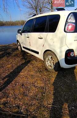 Цены Citroen C3 Picasso Бензин