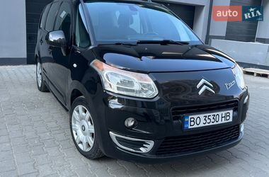 Цены Citroen C3 Picasso Бензин