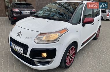 Цены Citroen C3 Picasso Бензин