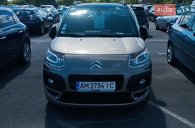 Цены Citroen C3 Picasso Бензин