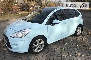 Цены Citroen C3 Бензин