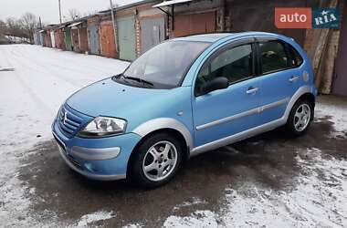 Ціни Citroen C3 Бензин