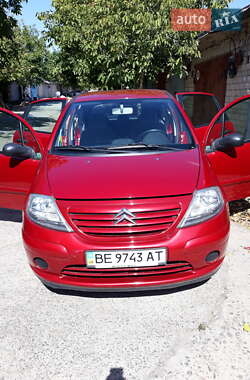 Ціни Citroen C3 Бензин