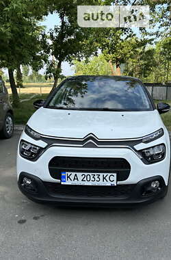 Цены Citroen C3 Бензин