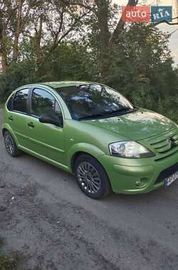 Ціни Citroen C3 Бензин
