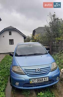 Ціни Citroen C3 Бензин