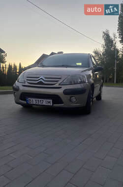 Ціни Citroen C3 Бензин