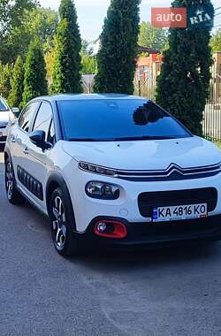Цены Citroen C3 Бензин