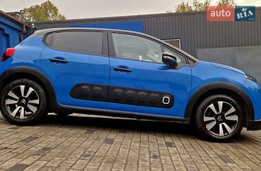 Ціни Citroen C3 Бензин