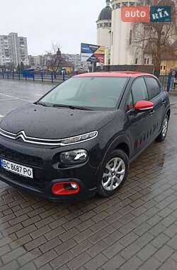 Ціни Citroen C3 Бензин