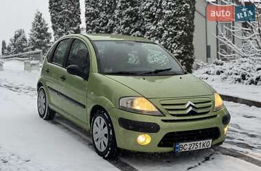 Ціни Citroen C3 Бензин