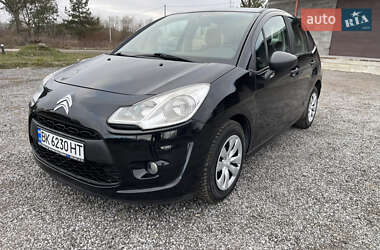 Цены Citroen C3 Бензин