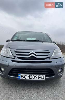 Цены Citroen C3 Бензин