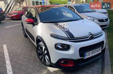 Цены Citroen C3 Бензин