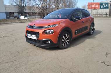 Ціни Citroen C3 Бензин