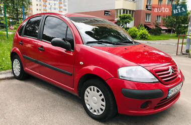 Цены Citroen C3 Бензин