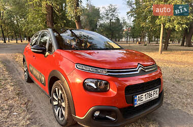 Цены Citroen C3 Бензин