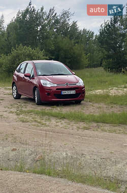 Ціни Citroen C3 Бензин