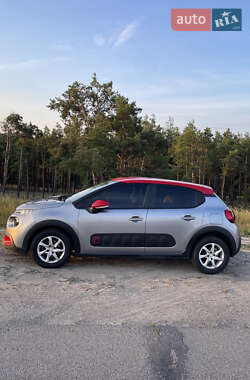 Ціни Citroen C3 Бензин