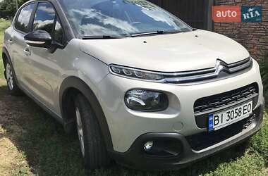 Ціни Citroen C3 Бензин