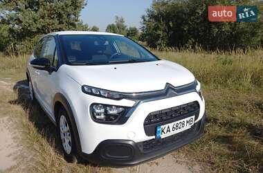 Цены Citroen C3 Бензин