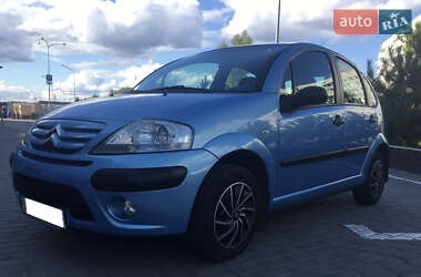 Ціни Citroen C3 Бензин