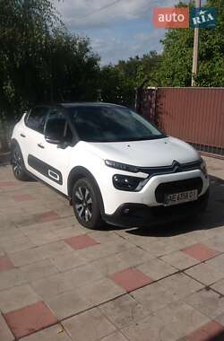 Цены Citroen C3 Бензин