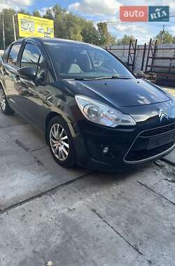 Ціни Citroen C3 Бензин