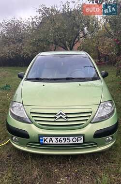 Цены Citroen C3 Бензин