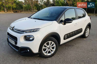 Ціни Citroen C3 Бензин