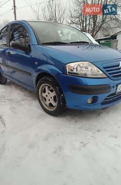 Ціни Citroen C3 Бензин