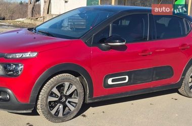 Цены Citroen C3 Бензин