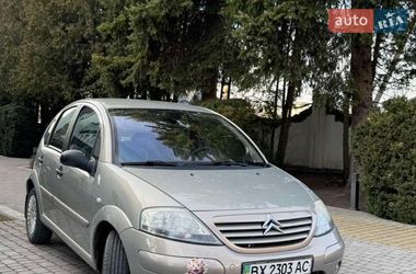 Ціни Citroen C3 Бензин