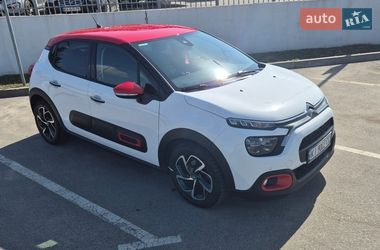 Ціни Citroen C3 Бензин