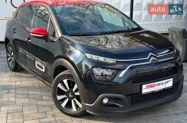 Ціни Citroen C3 Бензин