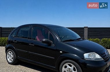Ціни Citroen C3 Бензин