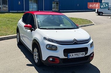 Цены Citroen C3 Бензин