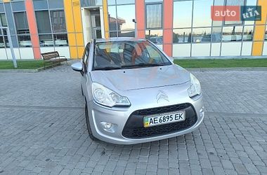 Цены Citroen C3 Бензин