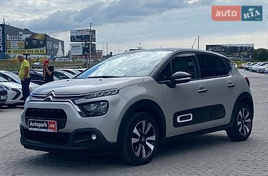 Ціни Citroen C3 Бензин