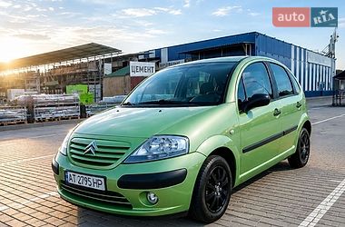 Цены Citroen C3 Бензин