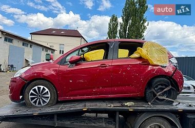 Ціни Citroen C3 Бензин