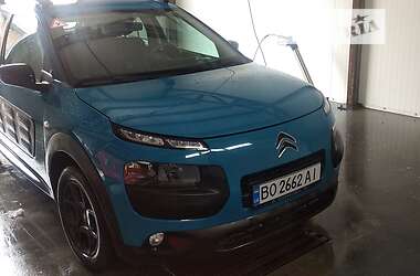 Цены Citroen C4 Cactus Бензин