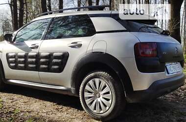 Цены Citroen C4 Cactus Бензин