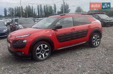 Ціни Citroen C4 Cactus Бензин